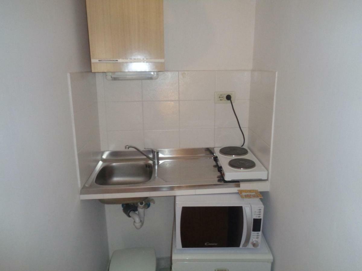 Cozy Studio-Apartment Gordana In Rovinj City Center Extérieur photo