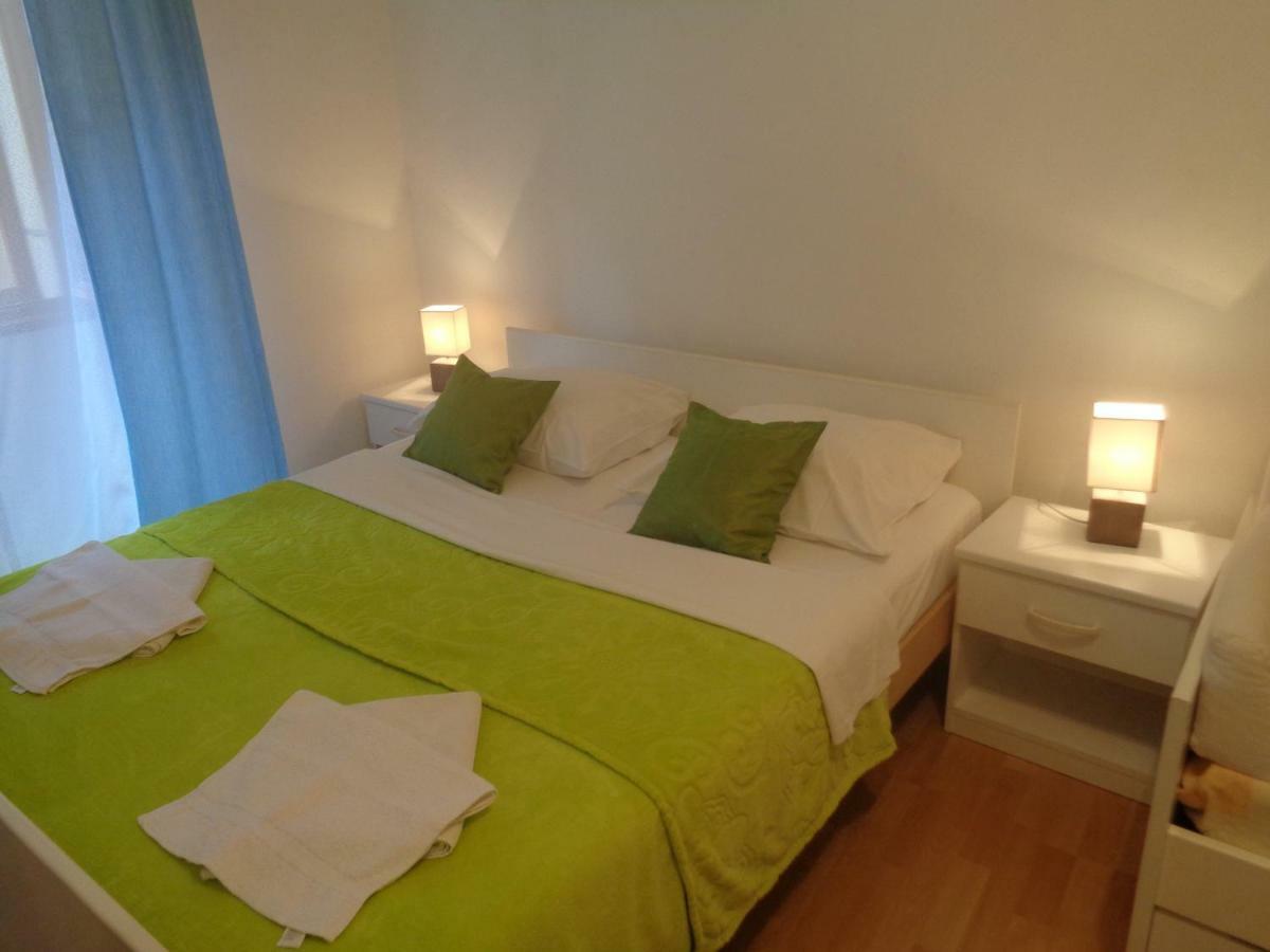 Cozy Studio-Apartment Gordana In Rovinj City Center Extérieur photo