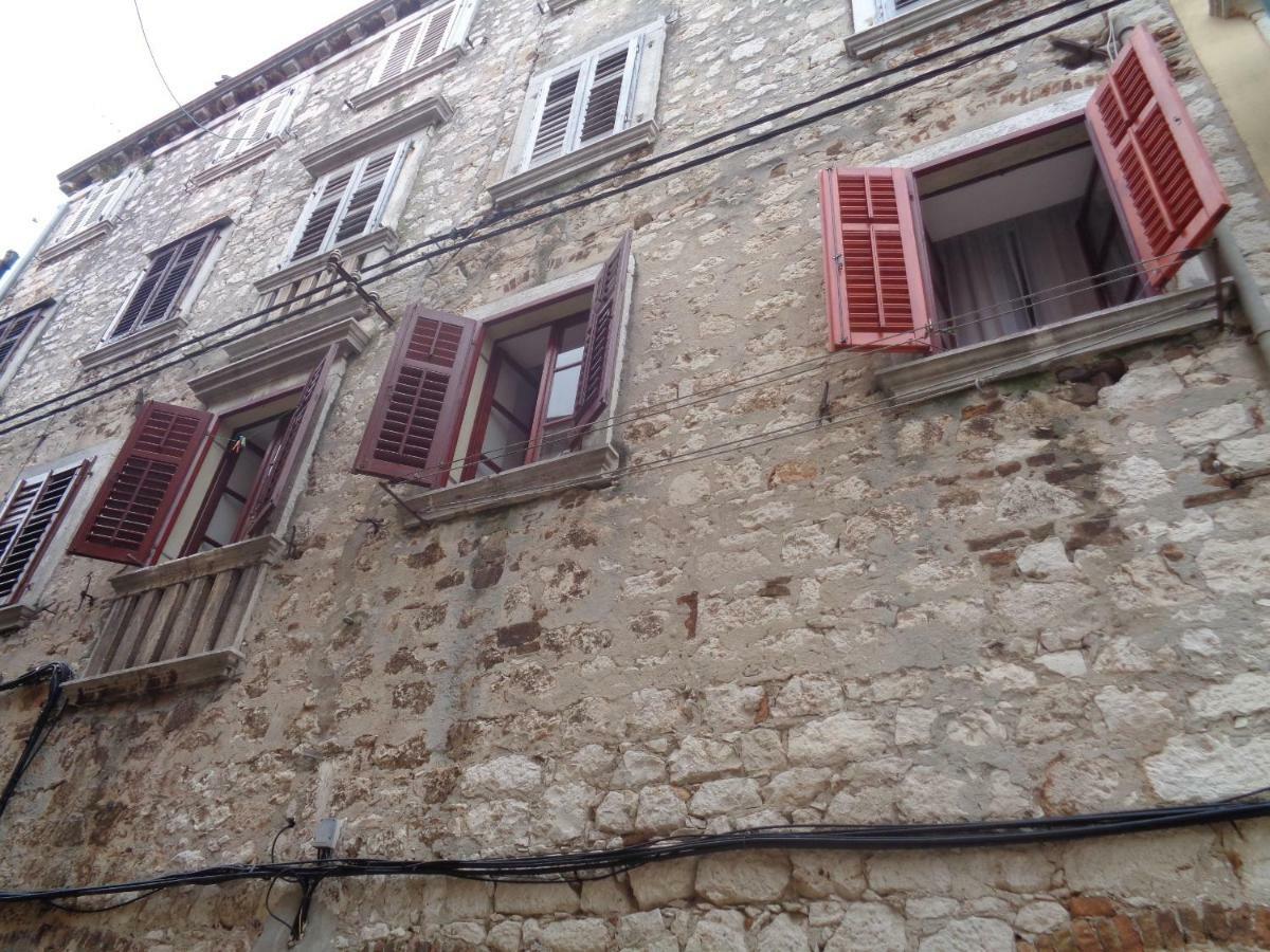 Cozy Studio-Apartment Gordana In Rovinj City Center Extérieur photo