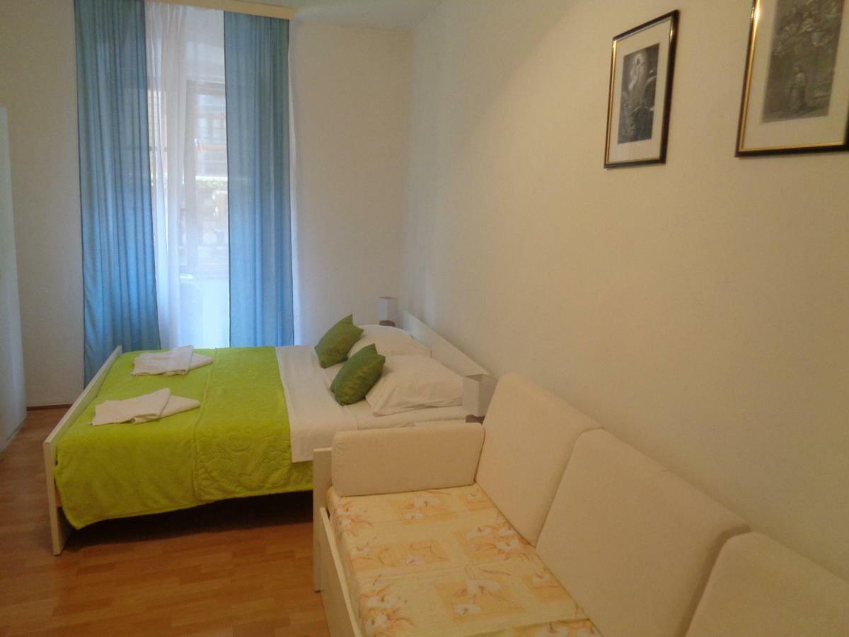 Cozy Studio-Apartment Gordana In Rovinj City Center Extérieur photo