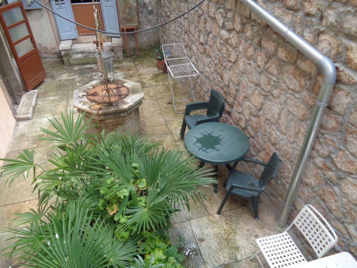 Cozy Studio-Apartment Gordana In Rovinj City Center Extérieur photo