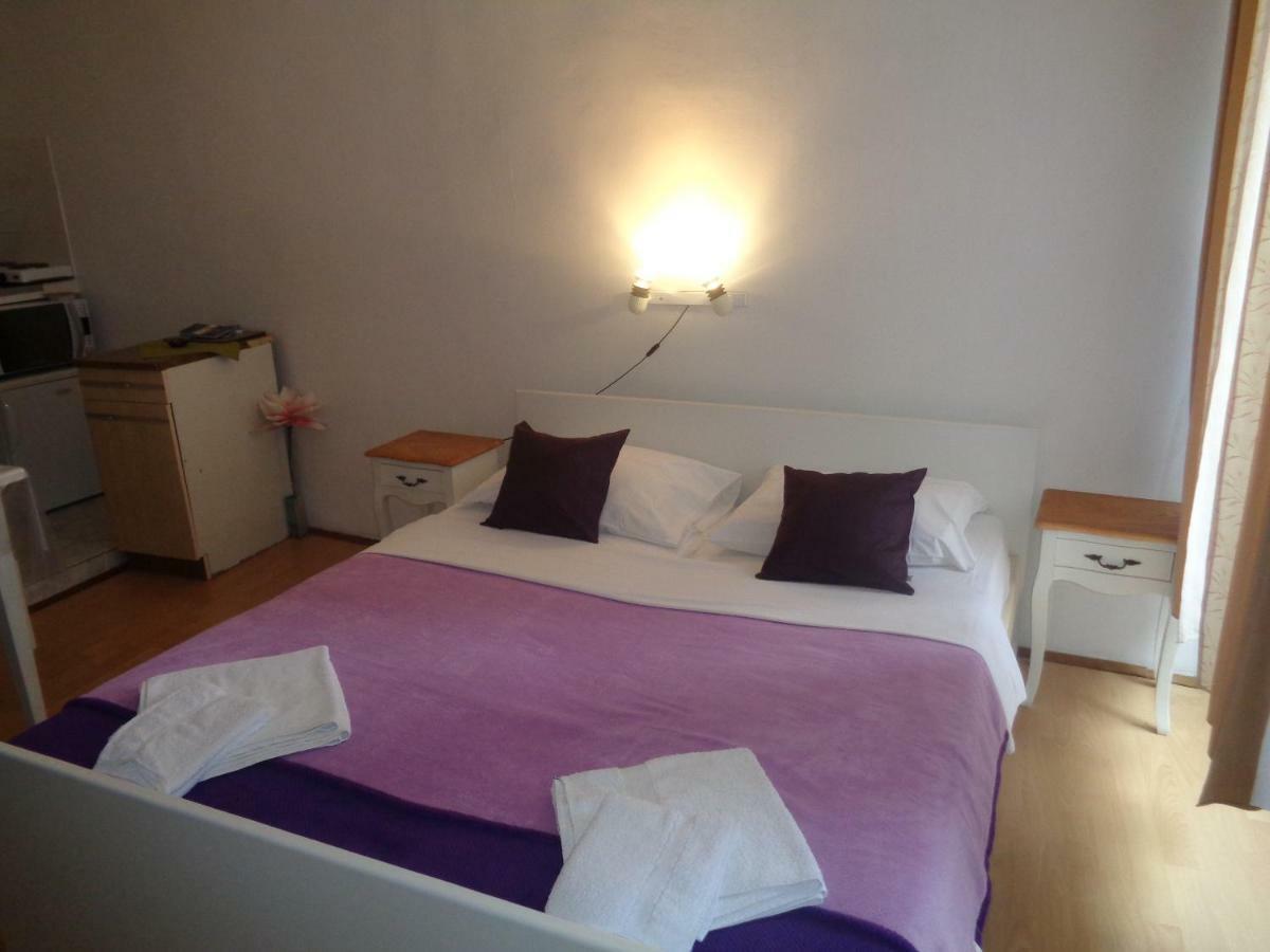 Cozy Studio-Apartment Gordana In Rovinj City Center Extérieur photo
